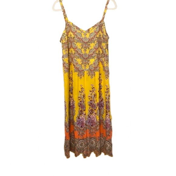 Dreamy Boho Anthropologie Sleep Jumpsuit - Picture 3 of 8